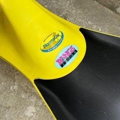 プラズマカー イエロー　ラングスジャパン 正規品 玩具の画像