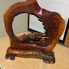 家具 インテリア雑貨/小物 置物、オブジェ