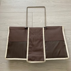 ベッド横小物収納袋の画像