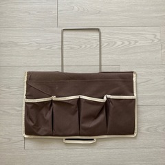 ベッド横小物収納袋
