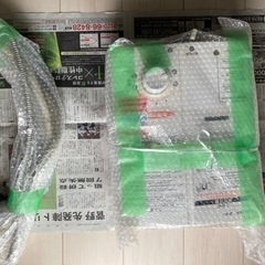 リンナイのユーティ 瞬間湯沸かし器
