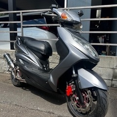 【売約済】ヤマハ  シグナスX  2型  SE44J  カスタム...