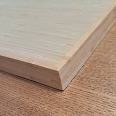 IKEA　オストビット　竹製トレイ　30×40cmの画像