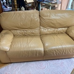 家具 ソファ、2人がけ、3人がけ の画像