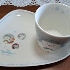 ☕ケンタッキーのSnow Manカップ&ソーサー☕の画像