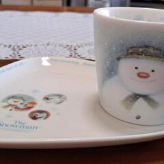 ☕ケンタッキーのSnow Manカップ&ソーサー☕