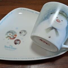 ☕ケンタッキーのSnow Manカップ&ソーサー☕の画像
