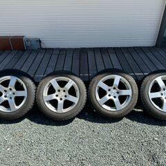 アルミホイール＋スタッドレス 185/60/R16