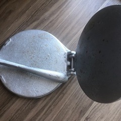  トルティーヤプレス torteador　調理器具 鍋、グリルの画像