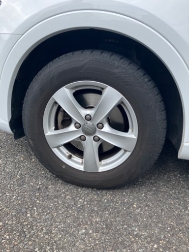 【りあまる様　成約済みです】車のパーツ タイヤ、ホイール