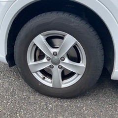 【りあまる様　成約済みです】車のパーツ タイヤ、ホイール