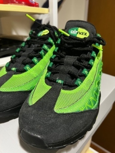 エアマックス95 ナイジャ27.5