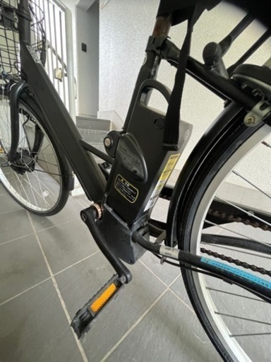 電動アシスト自転車