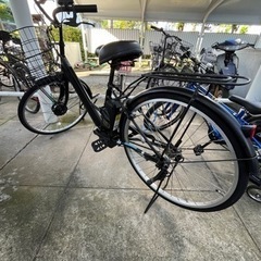 電動アシスト自転車