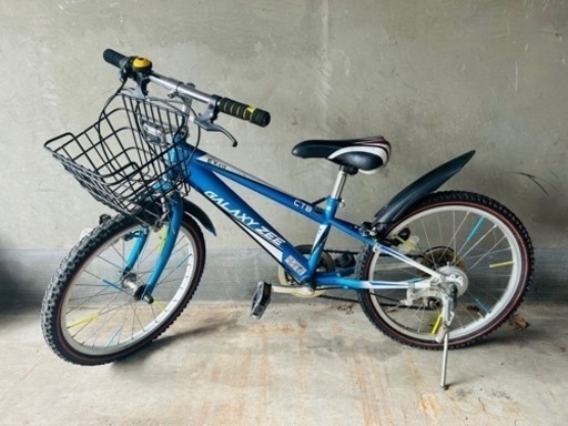 自転車 