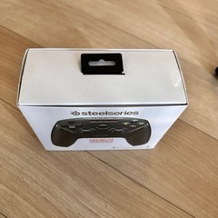 【中古品】ゲームコントローラー　Black 69070の画像