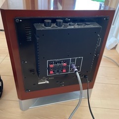 YAMAHA サブウーファー
の画像