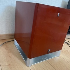 YAMAHA サブウーファー
の画像