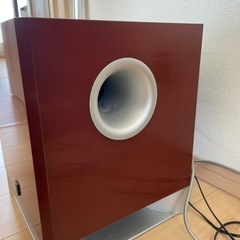 YAMAHA サブウーファー
の画像