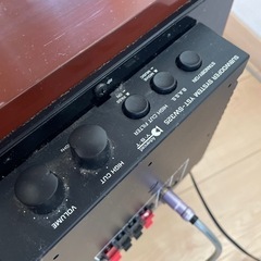 YAMAHA サブウーファー
の画像