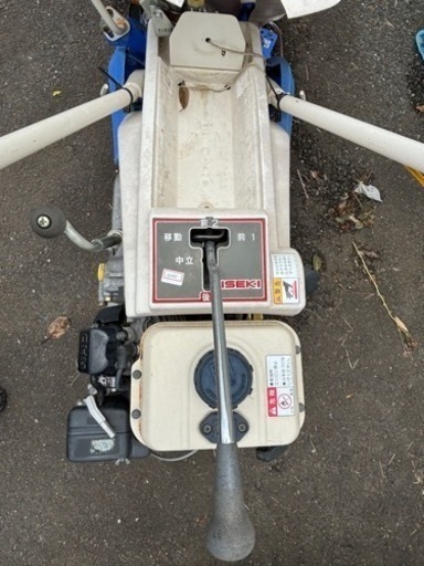 ◎イセキ　バインダー　みほ２０