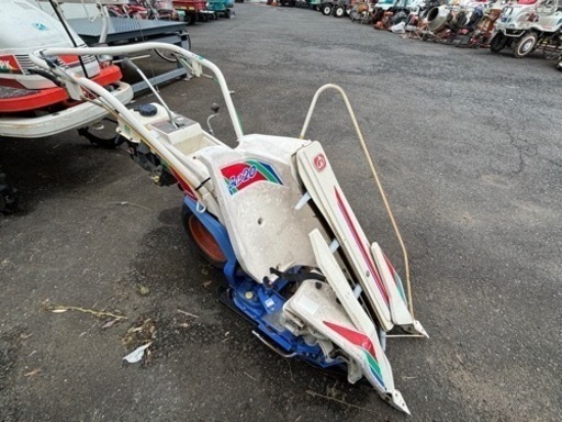 ◎イセキ　バインダー　みほ２０