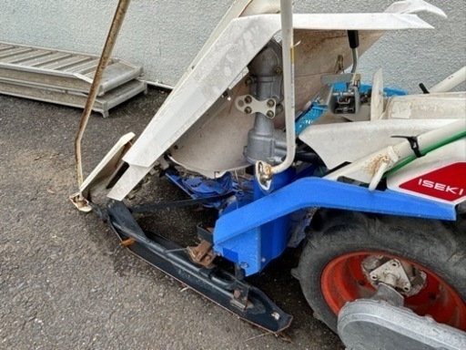 ◎イセキ　バインダー　みほ２０