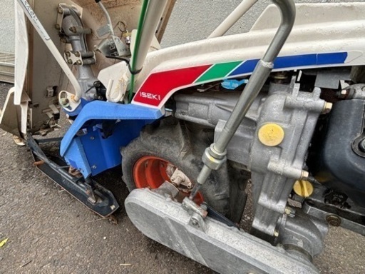 ◎イセキ　バインダー　みほ２０