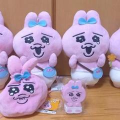 おぱんちゅうさぎ　セット
