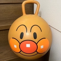 アンパンマン　遊んで体幹トレーニング！ポップンボール大
