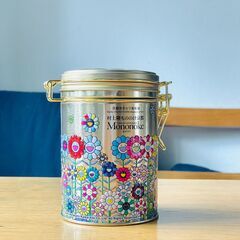 村上隆 もののけ京都限定　チョコレート缶(中身あり)