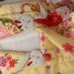 七五三　着物　フルセットの画像