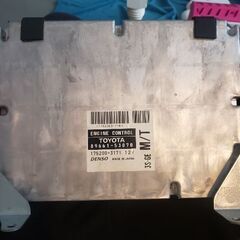トヨタ アルテッツァ SXE10 3S MT ECU