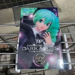 初音ミク　フィギア
