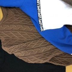 若い子用の古着10点ほどの画像