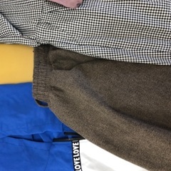 若い子用の古着10点ほどの画像