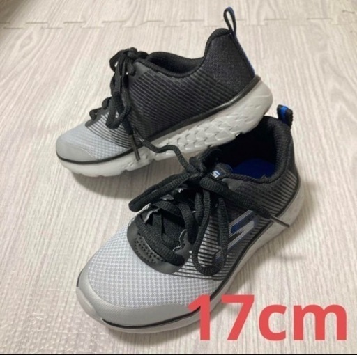 スケッチャーズ　スニーカー　17cm