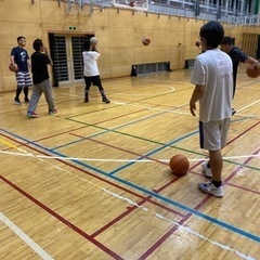 一緒にゆるーくバスケしませんか？ - スポーツ