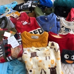 90〜95サイズ　子供服大量の画像