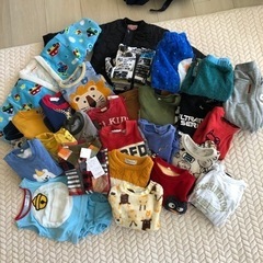 90〜95サイズ　子供服大量