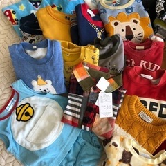 90〜95サイズ　子供服大量の画像