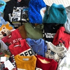 90〜95サイズ　子供服大量の画像