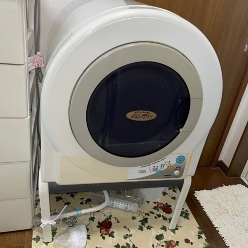 サンヨー衣類乾燥機（ジャンク品）