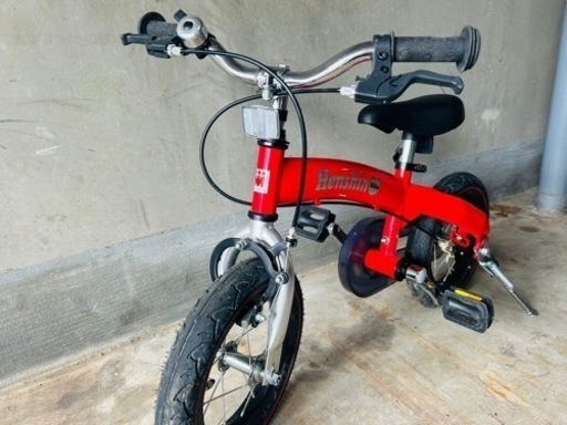 henshin 自転車