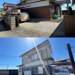 募集再開 香川県さぬき市津田町津田 5DK一戸建て 駐車場と庭広め 海が少し見えて涼しい家 − 香川県