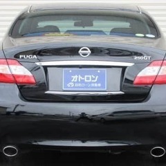 革新の頂点に君臨するもの/日産 フーガ 　２５０ＧＴ　Ａパッケージの画像