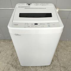 【決定済】maxzen マクスゼン 全自動電気洗濯機 JW55WP01 5.5kg 動作確認済み