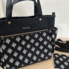 2wayトートバッグ ショルダーバッグ②の画像
