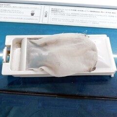 ・【恵庭】ハイアール　全自動洗濯機　洗濯機 JW-C70A　7キロ　2018年製　中古品　PayPay支払いOK！の画像