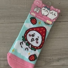 ちいかわ　ご当地靴下　栃木県